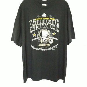 UNITED STATES ARMY Combat Proven Worldwide Service